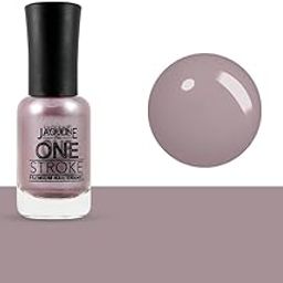 Jaquline USA One Stroke Nail Polish Champagne $ J48 8ML-image-86