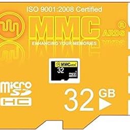 MMC 32 GB Micro SDHC Card Class 10 Speed Upto 140 mb/s-image-47