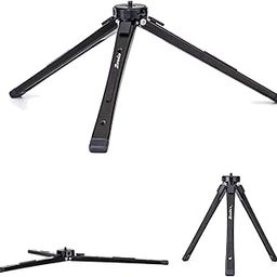 Zeadio Metal Camera Tripod, Adjustable Desktop Tripod Stand, for Smooth 4, Vimble 2, Osmo Mobile, Ronin-S, Gimbal Handle Stabilizer and All Cameras-30