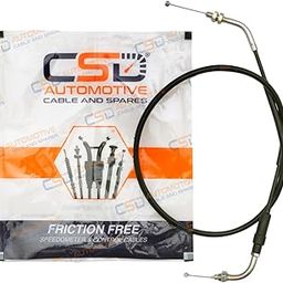 CSD AUTOMOTIVE_Compatible with Honda Shine_Motorcycle Throttle Acelerator Cable for Hero Ignitor & Honda CB Stunner| OEM-Quality Throttle Wire|Corrosion Resistant, & Rustproof_17910KTE910-image-64