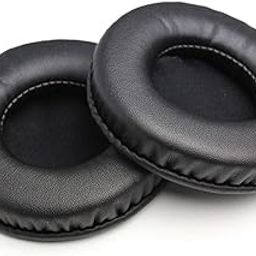 Replacement Earpads for JBL Infinity Glide 500 & 700 Headphones – Soft Memory Foam Cushions with Protein Leather, Enhanced Comfort & Sound Isolation (Black)-5