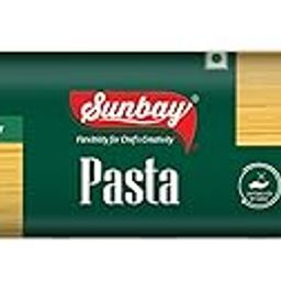 Sunbay - Spaghetti Durum Wheat Pasta | 100% Durum Wheat Semolina | High in Protein & Fiber | Natural Ingredients | Bronze Cut | Cooked in 8-11 minutes- 500 Grams-image-22