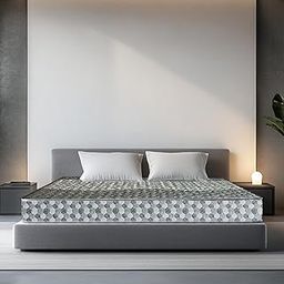 Sleepwell Ortho Pro Latex Mattress | 95% Pure Natural Latex | Quilted & Resitec (HR) Foam | Neem Fresche Technology | King Size | 72x72x6 | 10 Yrs Warranty-image-5