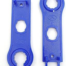Kenbrook Solar MC-4 Spanner Wrench Tool for Connect & Disconnect Solar Connector (Set of 2)-11