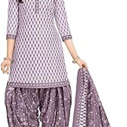 Cotton Printed Readymade Salwar Suit For Women (MIRAANSANRAN2155)-picture-18
