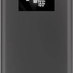 TA73 KNICK Volta V07-112A Power Bank, 20000mAh, 67W Fast Charging, Dual USB-C PD & DC Output, LED Display (for Dell Laptop)-16