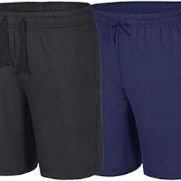 Football Shorts for Boys & Mens-19