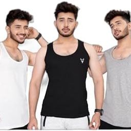 Comfortable Stylish & Perfect for Everyday Wear|style - 1758 Comfy Comfert Men's Vest Collection-image-90