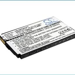 Cameron-Sino Replacement Battery for Optoma Projector PK201, PK301-image-13