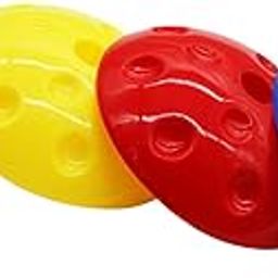 LOOM TREE® 4Pcs Kids Stepping Stones Children Balance Training Toy ing River Stone | Toys for Baby | Developmental Baby Toys-picture-32