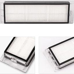 CALANDIS® 17PCS for Xiaomi Vacuum Cleaner Gen 2 Roborock S50 Sweeper Replacement Parts-picture-14