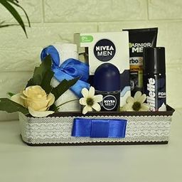 Giftcart Personal Care Grooming Kit Hamper Gift For Men, Friend, Boyfriend-image-11