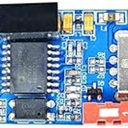 REES52 1500V USB to USB Isolator Board Protection Isolation Module for ADUM4160 ADUM3160 USB 2.0 Isolator-19