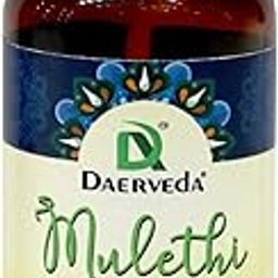 Dev Ayurveda Pure Mulethi Oil 50 Ml. II Liquorice Oil II Yashtimadhu Oil (Pack Of 2)-49