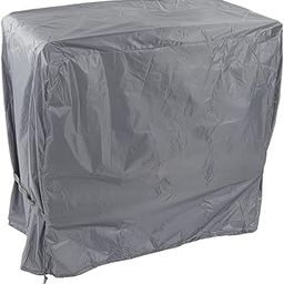 Ubersweet® Cover for Drinks Trolley, Protective Cover for Cooling cart. Easy to Clean Sunscreen (Grey)-picture-29