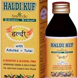 Haldikuf Ayurvedic Cough & Cold Syrup- 200 Ml-22