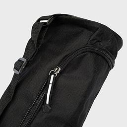 THE STYLE SUTRA Yoga Mat Bag with Adjustable Strap Washable Carrying Bag Oxford Fabric-image-32