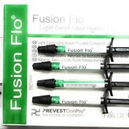 Prevest DenPro DentalWorldOfficial Fusion Flo Flowable Composite Combo Kit-21