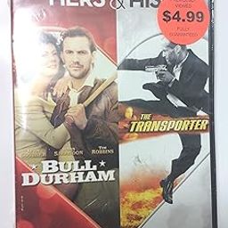 Hers & His: Bull Durham/The Transporter (DVD,-picture-31