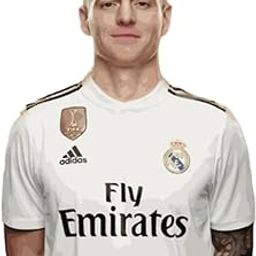 BanterBox Tony Kroos Fridge Magnet | 3.5 x 3.5 inches | Mimaki Inks | Premium Acrylic Board | Office & Home Use-image-34