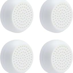 TOMATUS® Mothballs Storage Box, Camphor Ball Storage Box for Clothes Closet, Aroma Box for Bedroom, Car Cabinet, Wardrobe, Pack of 4, White (White)-14