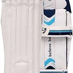 SG Campus Wicket Keeping Leg Guard-image-47