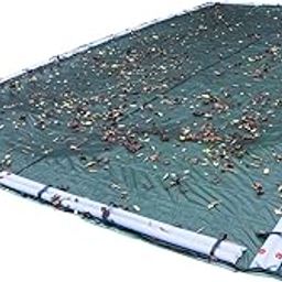 Robelle 451632R Premium Leaf Net For In-Ground Winter Pool Covers 16 x 32-ft. Pool-image-77