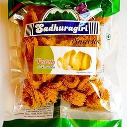 Sadhuragiri Theni Potato Flavor Murukku (Pack of 3 x 120gm)-image-40