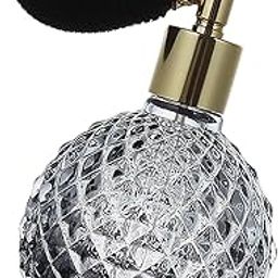 CLUB BOLLYWOOD LICHTS®Crystal Refillable Perfume Atomizer Spray Bottle 100ml Empty Perfume Bottles|Home & Garden | Home Decor| Home Fragrances | Air Fresheners-36