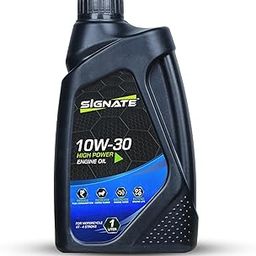 10W30 4T Scooter Engine Oil | Power Formula For High Performance (1L)-1