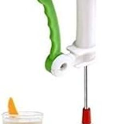 Dvijisha Manual Hand Press Blender- Powerless Hand Blender Press and Relax Handle for Performance Hand Blender/Beater/Mixer for Coffee, Cream, Egg, Milkshake, Lassi Making Machine-picture-22