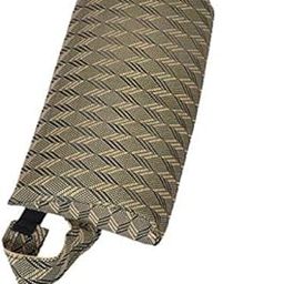 CALANDIS™ 2xHead Cushion Pillow for Folding Sling Chair Garden Lounge Recliner Rhombus | Furniture-image-39