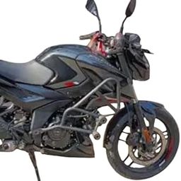 Pulsar N160/ N250 CRASHGUARD Crash Guard Leg Guard LEGGUARD WID Frame Slider for Bajaj Pulsar N160/ N250-image-49