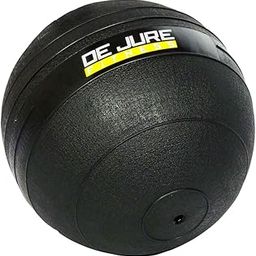 DE JURE FITNESS Medicine Dead Bounce Slam Ball Strength & Conditioning Cross Training, Core Training, Squats, 2 kg Pack of 1-image-31