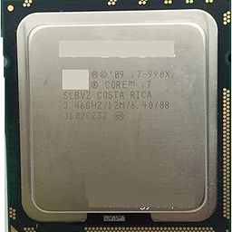 CPU I7-990X I7 990X CPU Processor 3.46G Six c LGA 1366 Scrattered Pieces Processor-19