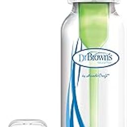 Dr. Brown's Narrow Neck Options Baby Bottle (250 Ml, Multicolour)-picture-17