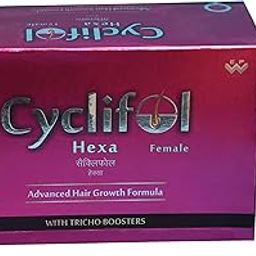 Cyclifol Hexa Female Kit Softgel, Capsule, 1 Count-image-12