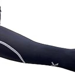 Vector X OAS-281 Unisex Compression ARM Sleeves-image-41