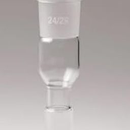 Expansion Adapter Borosilicate Glass ((Socket Size 29/32), (Cone Size 14/23))-12