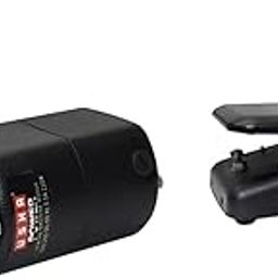 USHA Metal Sv Domestic Sewing Machine Motor 1/20 Hp - Black, Adult-picture-19