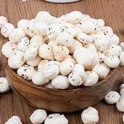 Sarthi delight Phool Makhana Handpicked Lotus Seeds Fox Nuts No added Preservatives No artificial Flavours(pack of 1 100gm)-image-51