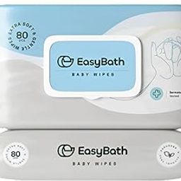 Agaram Easy Bath Wet Wipes | Soft Bed Bath Wipes | 10 Large Wipes/Pack (32 x 32 cm) | Alcohol-free & Clinically Safe | Pack of 24 (240 wipes)-6