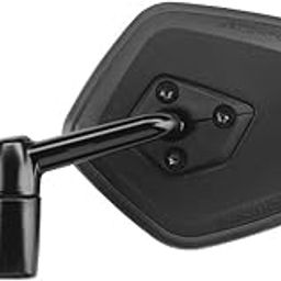 Busch & Müller B&M Cycle Star Rear-View Mirror Short and Foldable-0