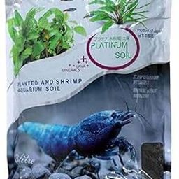 Aquatic Remedies Platinum Soil Substrate for Planted Aquarium - 1 L-image-0