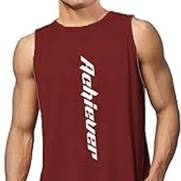 antiloop Men's Vest Sleeveless for Gym | Printed Sendo for Men-picture-47