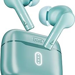 boAt Airdopes 141 Gen 2 (2025), 4 Mics ENx Tech, 48 Hrs Battery, Fast Charge, Low Latency, IPX4, v5.4 Bluetooth Earbuds, TWS Ear Buds Wireless Earphones with mic(Teal)-10