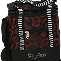 Kuber Industries Black Lunch Bag (NEWK5121)-image-6