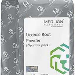 Merlion Naturals Licorice Powder | Glycyrrhiza glabra | 200gm / 7 OZ-image-42