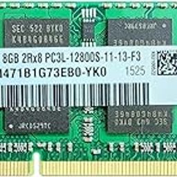High-Performance DDR3 RAM 8GB 1600MHz | PC3L-12800S SODIMM 1.35V Laptop Memory – Compatible with Samsung 8GB DDR3 (M471B1G73EB0-YK0) – Works with Dell, HP, Lenovo – Upgrade Replacement RAM-image-96