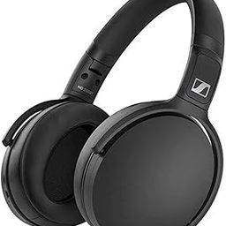 Sennheiser HD 350BT Wireless Bluetooth Over The Ear Headphone with Mic, Desgined in Germany, 30h Battery, 2 Yr Warranty (Black)-19